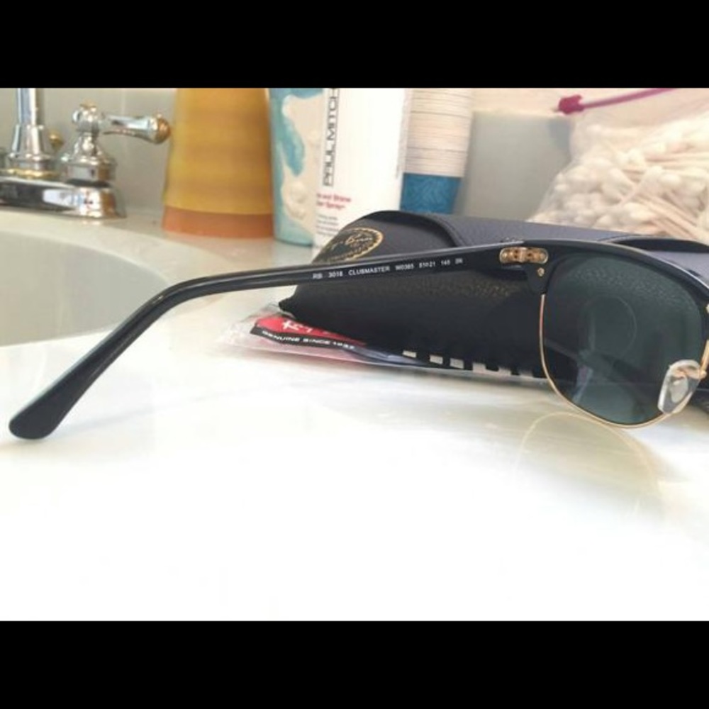 Rayban Clubmaster - Picture 2 of 5